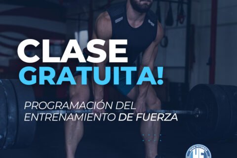 Programación del Entrenamiento de la Fuerza